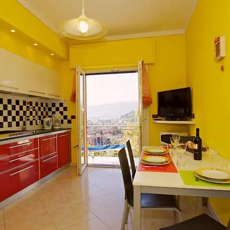 Casa Dei Colori Lejlighed