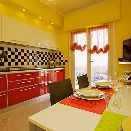 Casa Dei Colori Lejlighed Verbania