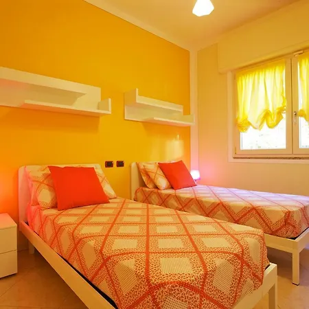 Casa Dei Colori Lejlighed