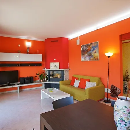 Casa Dei Colori Lejlighed